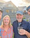 From wheels to meals as pair open up restaurant15