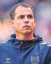 Utility man will settle down at centre-half59