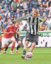 Captain leads the way with a wonder goal in massive win for Magpies36