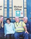 Market staff save life of collapsed shopkeeper12