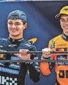 'Lot at stake' for McLaren31