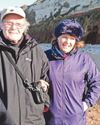 Tributes paid to rock art expert with a passion for Northumberland3