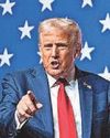 Is Trump marshalling a private army?17
