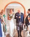 'I'm grateful they made it possible for my dad to walk me down the aisle' The Journal