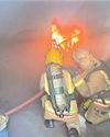 Heat is on as Shields Ferry recruits are put through their training11