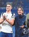 To be Frank, Spurs are 'not in the title picture'39