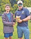 Prestigious award for big-hearted teenager The Journal