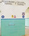 Cyclist tunnel revamp went £11m over budget Cyclist tunnel revamp went £11m over budget2