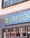 Christmas card range from Greggs has a twist14