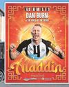 Big Dan Burn’s starring role in town’s panto6