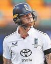 No room for 'weak men' says Stokes28
