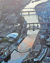 The River Tyne crossings that might have been The River Tyne crossings that might have been24