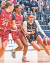 Eagles are riding high for Leicester Eagles are riding high for Leicester34