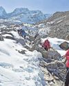 Nurses in Everest trek help raise £65k for charity Nurses in Everest trek help raise £65k for charity1