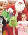 Club scores once more as grotto proves a hit6