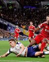 Slot slams 'reckless' tackle on Isak Slot slams 'reckless' tackle on Isak35