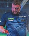 Lukes stay on course as darts stars take a break32