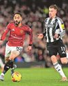The Boxing Day blues for United as Howe's side suffer another away defeat60