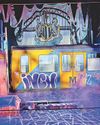 Train carriage travels to capital to appear in play Train carriage travels to capital to appear in play2