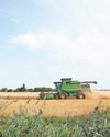 Farming collective sees profits rise in face of volatile prices for grain21