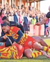 Dickens hails fantastic Red Bulls after victory26