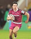 Quirke of fate as Raffi set for Red Bulls switch40
