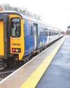 'Big ambitions' to extend rail link after successful first year2