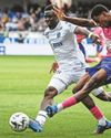 Defender Dayann on the transfer radar43