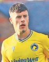 Heed new boy is ready to get going50