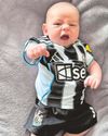Couple name new baby after United star Sandro Couple name new baby after United star Sandro3
