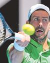 Novak closing in on 400th majors win35