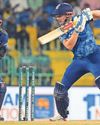 Morale-boosting victory slips away for England31