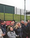 Line arrives early at big milestone for passenger trips2