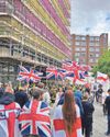 Man facing trial after protest over asylum hotels12