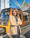 Mayor announces price cap for Metro journeys9