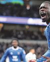 His strength is really important - it's crucial36