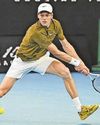 Sinner victory sets up Djokovic semi33
