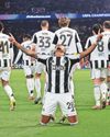Play-offs beckon after a majestic display in Paris41