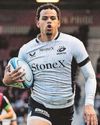 Sarries winger heading to Red Bulls next season38