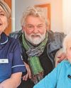 TV presenter highlights need for care checklist13