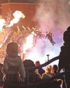 Byker warmed up with fire-breathing dragon17