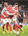 All too Eze as Gunners star haunts derby rivals All too Eze as Gunners star haunts derby rivals38