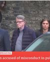 Mandelson arrested by Met Police13