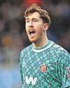 Time to keep our heads up, insists keeper Roefs28