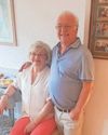 Driftwood 'mystery' inspires George, 82, to write debut novel31