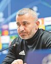 Thank you, says Qarabag head coach46