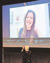 Writer delighted to win major North East award23