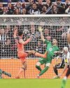 Agony for United as famous victory is snatched away by late penalty38