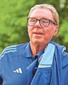 Redknapp would go back to lead Spurs34