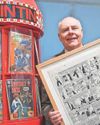 British comics sold for more than £100,0002